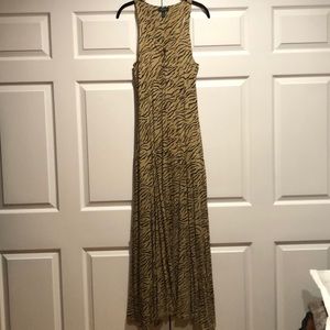 Ralph Lauren animal print